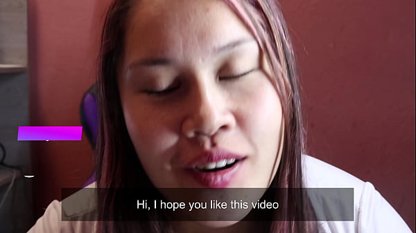 slut I want you to tell me that I suck it better than your girlfriend sub eng