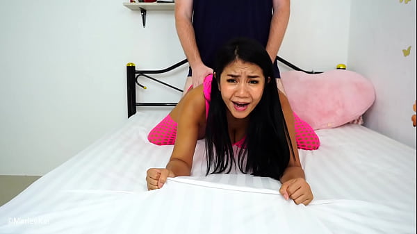 Thai Slut Used By White Cock