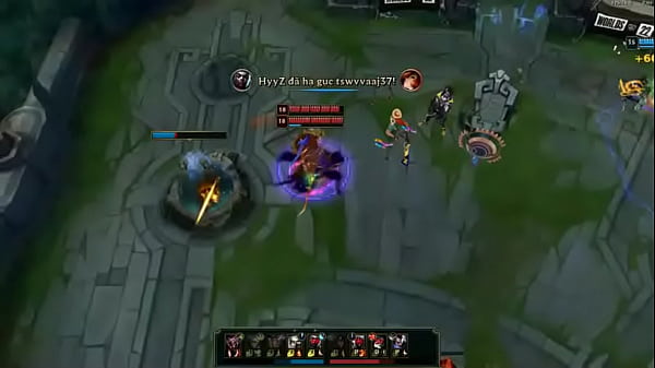 Shaco is a difficult champion to play but always strong  