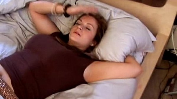 Curvy Amateur Girlfriend Anal