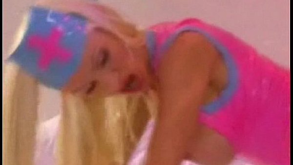 Harmony Grant blonde Private Latex Nurse