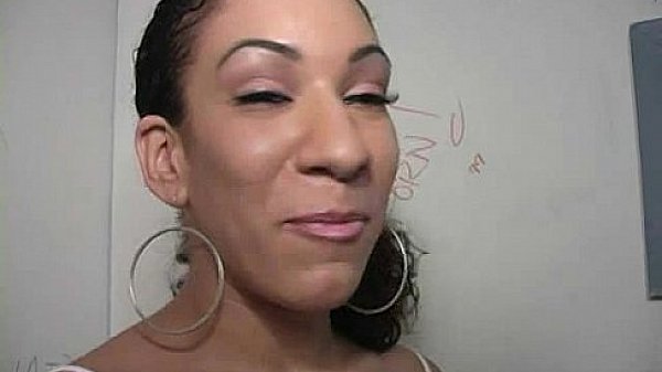 Interracial Gloryhole Dick Sucker 30