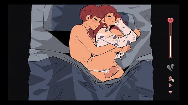 Spooky Milk Life [ Taboo hentai game PornPlay] Ep.23 femdom handjob at the gym