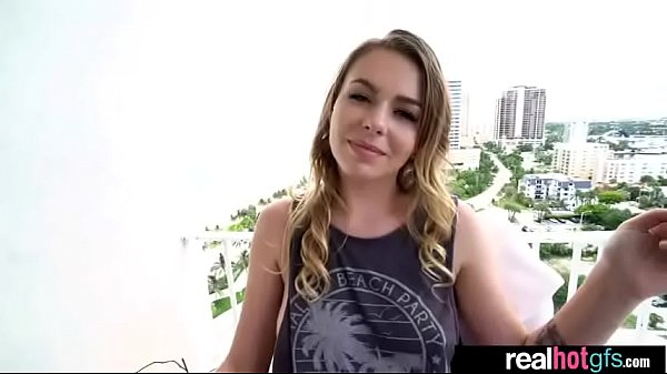 Real Hot Sexy GF (alex blake) Bang Hard Style In Front Of Camera mov-03  