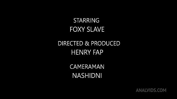 First casting for Foxy Slave at porn studio FLX016