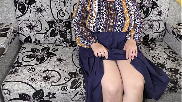 Horny wife showing herself after 4-hours cheating gangbang