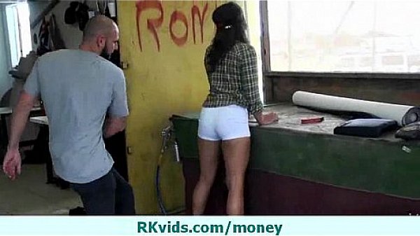 Paying her debt to society 20