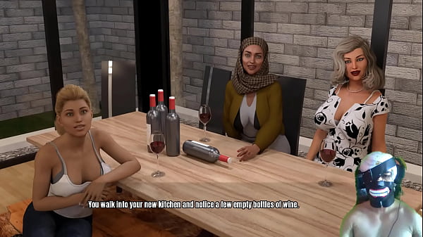 I want to fuck my neighbors