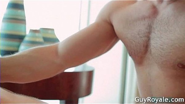 Sexy gay hunks Marc Dylan and Rylan Shaw gay porn