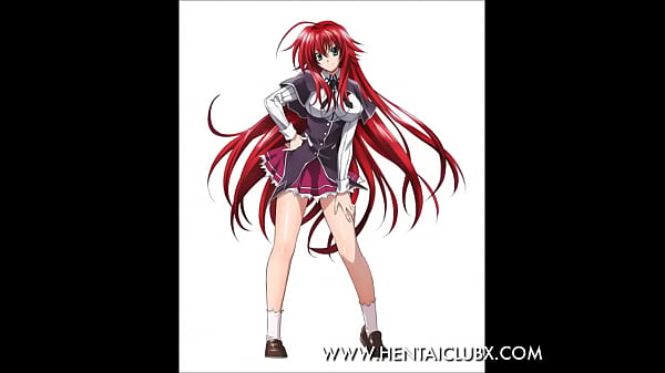 anime hentai TOP 5 Most Beautiful EcchiHaremShounen Anime Girls