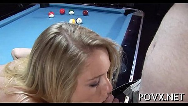 Hairy vagina receives cumshots