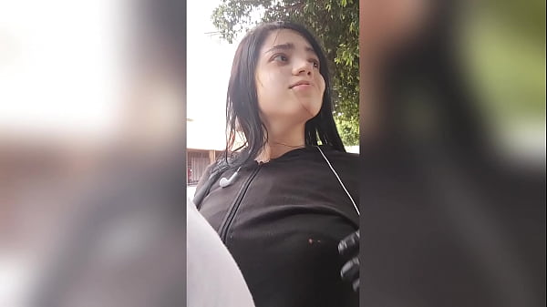 don't call! is with me! picking up my special Stepcousin after she got rude around the house. Now I have to take care of her and I end up inside her to leave my offspring.