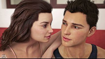 GETTING INTIMATE #08  