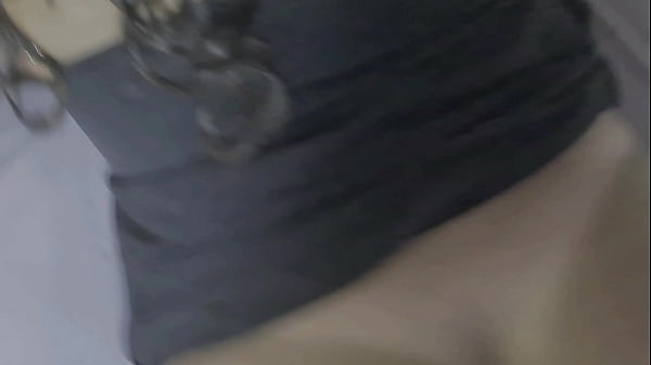 He just set my ass on fire  