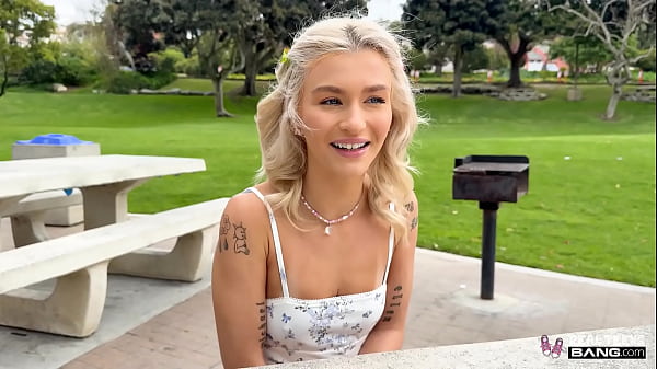 Bang! Real Teens - Petite Blonde Emma Rosie&rsquo;s Pussy Gets Wrecked And Covered In Cum