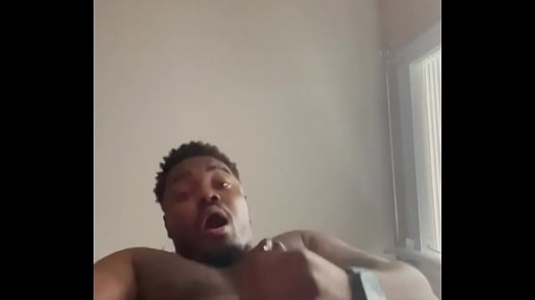 Big Ebony Dick Cums Everywhere