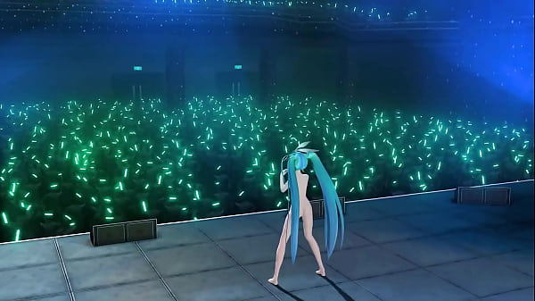 Hatsune Miku desnuda Mod  