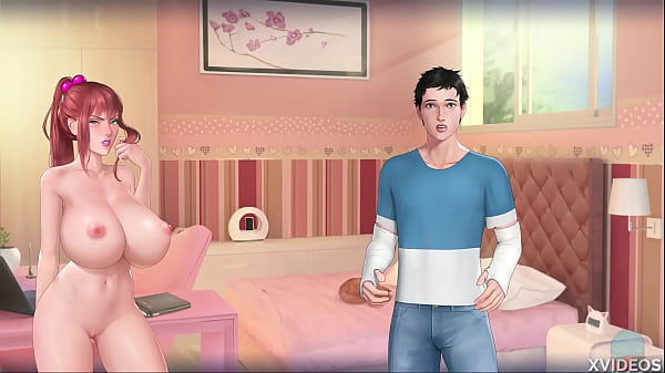 PRINCE OF SUBURBIA ep.34 - Visual Novel Gameplay [HD]