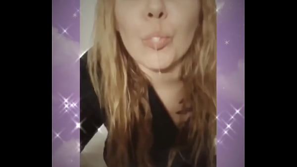 You want me to spit on your dick