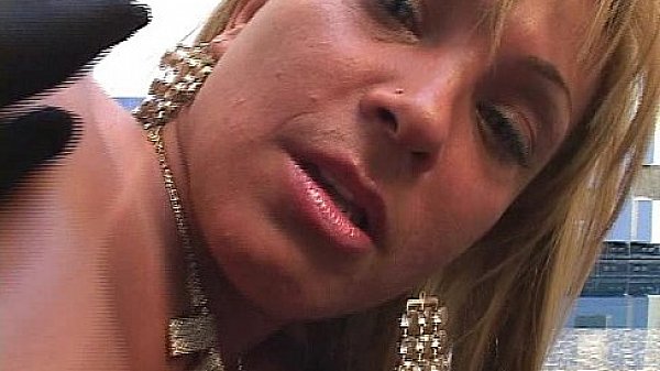 Shemale and cock fucking