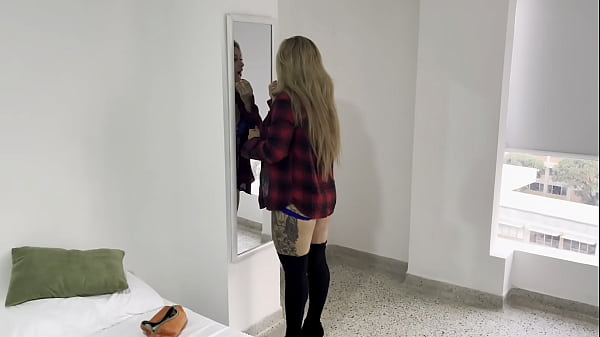 I fuck my roommate after they stand me up