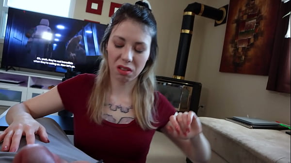 Don't Cum In My Mouth Stepbro! OMG