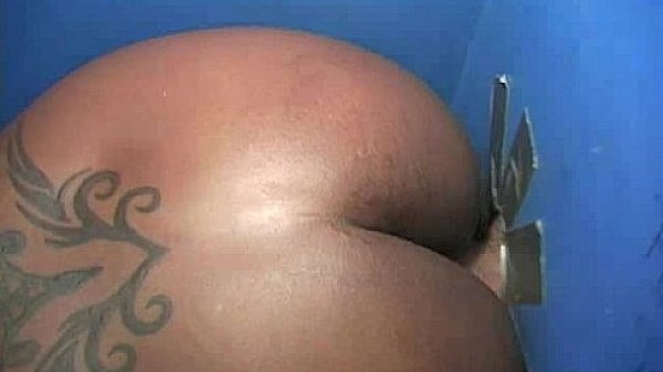 Gloryhole art of cock sucking interracial blowjob 13  