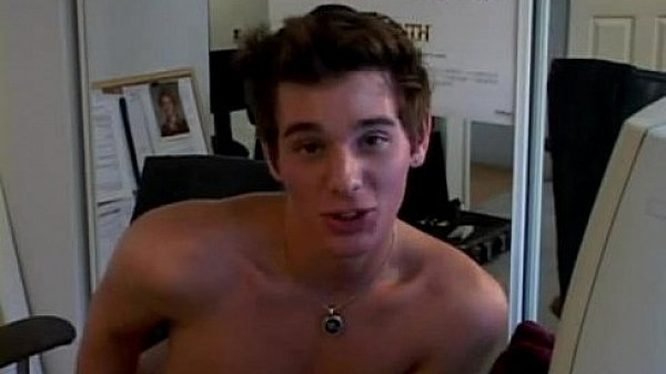 Brent Corrigan Online - Cam Event (2006)  