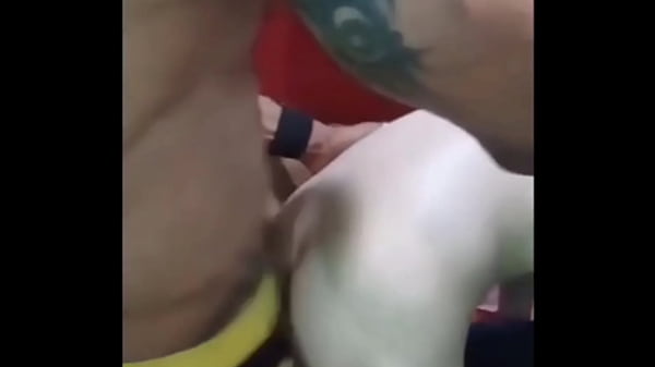 The twink couldn't handle the size of the dick and asked to stop