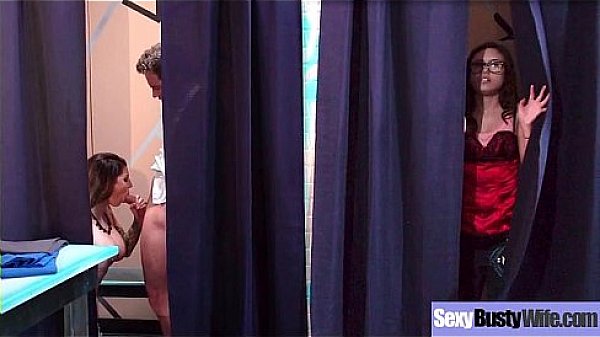 (Darling Danika) Naughty Horny Slut Housewife Love Intercorse On Cam clip-10