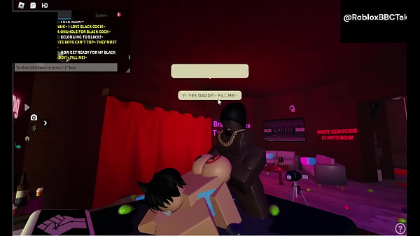 A White Boy Who Hates On Blacks, Fucked By A Black Boy Himself