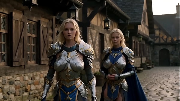 Koenigin Corinne - Faction: The Paladinaes - AI Content