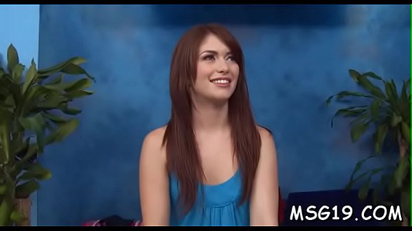 Unfathomable pussy massage for babe  