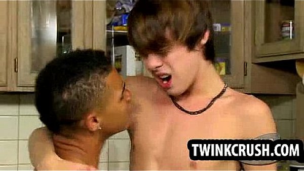 Black teen fucks twinks tight asshole bareback