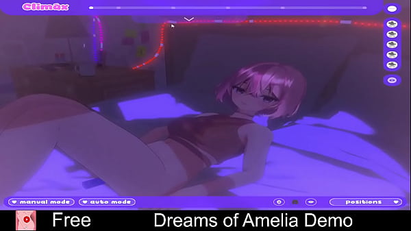 Dreams of Amelia Demo (Free Steam Demo Game) Simulation