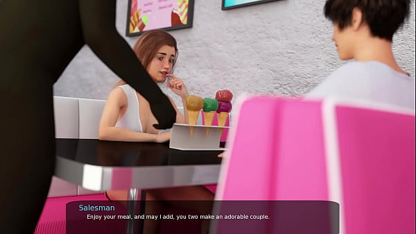 Milfy City - Full Part 15 - First Romantic Date With My Cute Stepsister