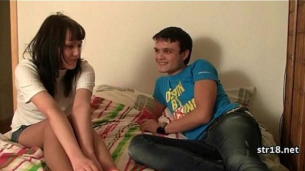 amateur babe fucked hard by boyfriend