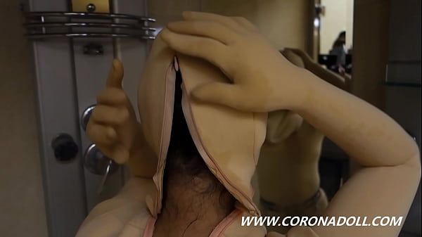 KIGURUMI CHASTITY BELT bondage [ JoJo ]