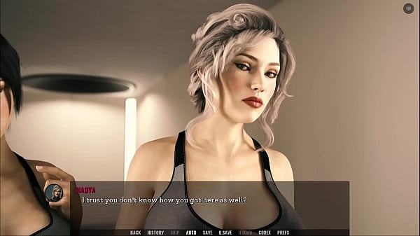 Tales From The Unending Void #38 - Red Head Stepsister Kisses Me Passionately