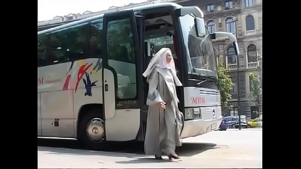 Curly blonde babe Nadia Marecci takes cock by her cunt doggystyle