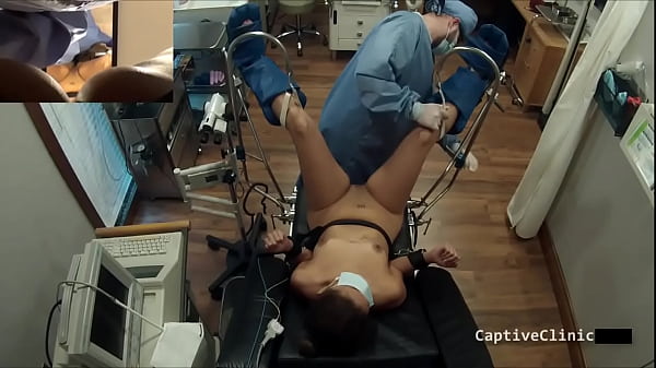 Human Guinea Pigs - Maria Santos