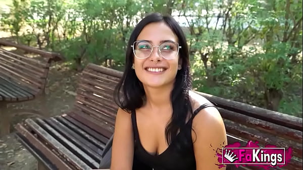 Amazing rough scene with Maria Wars. She was crazy for coming to FAKings!