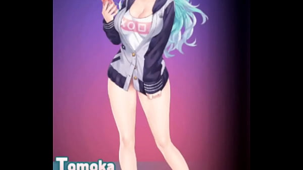Tomoka porn game portrait  