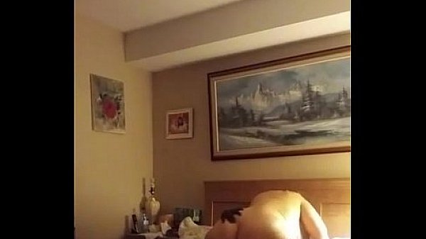 Big ass BBW riding big black cock