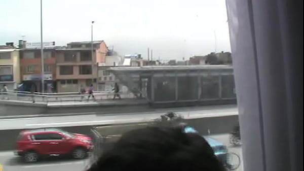 adriana golosa puta de Bogota muestra su sede en Bogota