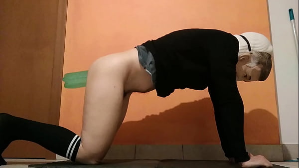 Training 03 for faggot 