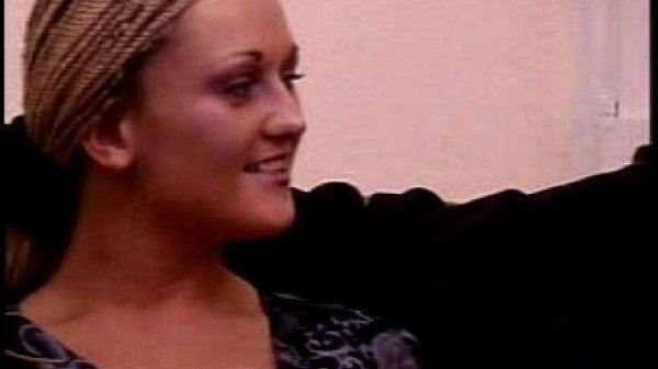 British Pornstar Donna Marie First Ever Scene!