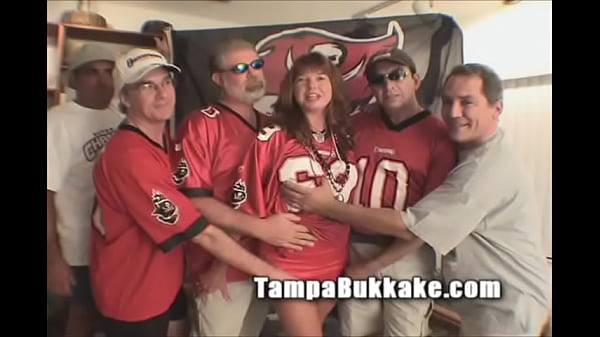 Champa Bay MILF Gangfuck Cock Taker!  