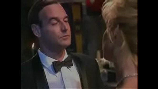 Classy blonde lady fucked by big cock of freaky ugly bastard (1)