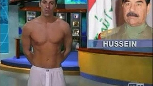 Noticias Nuas - Naked news